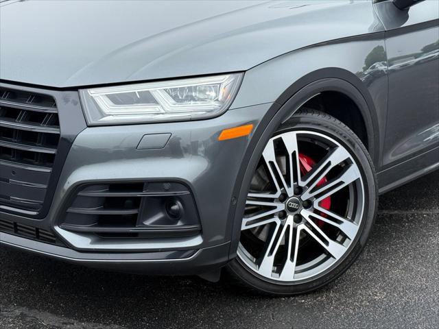 Used 2020 Audi SQ5 Prestige AWD/4WD image 3