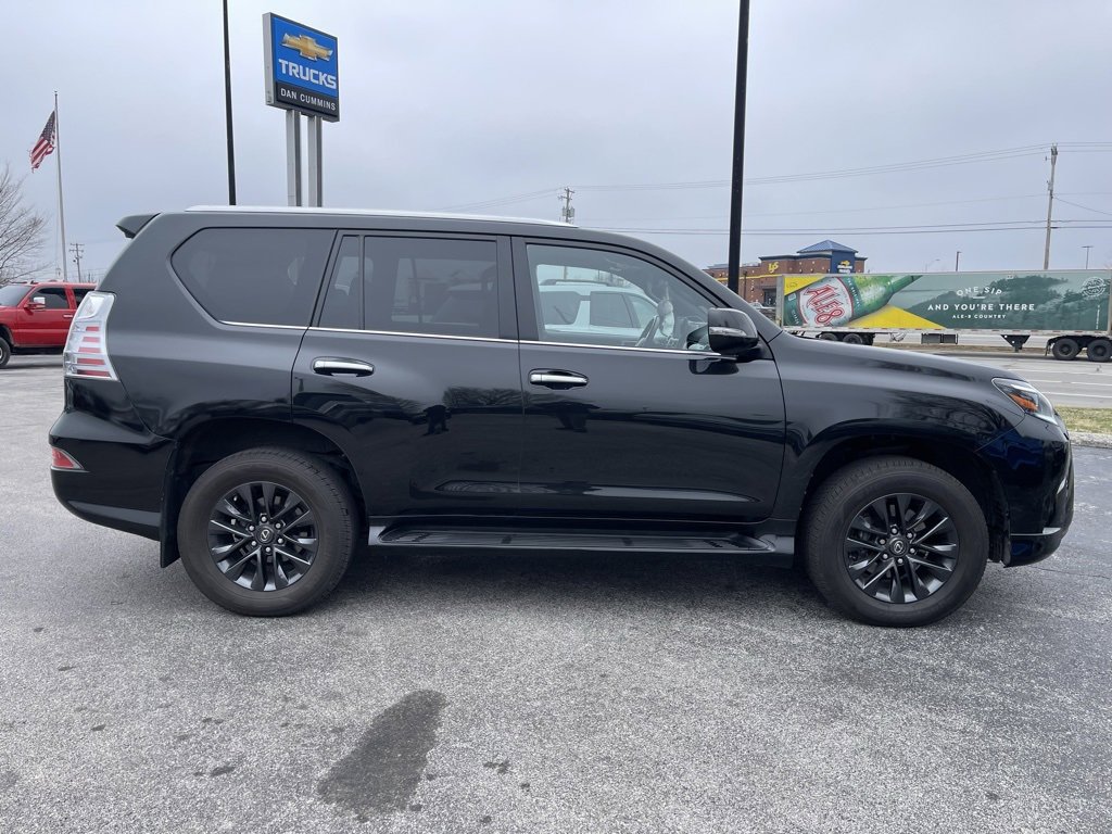Used 2023 Lexus GX 460 Premium image 4