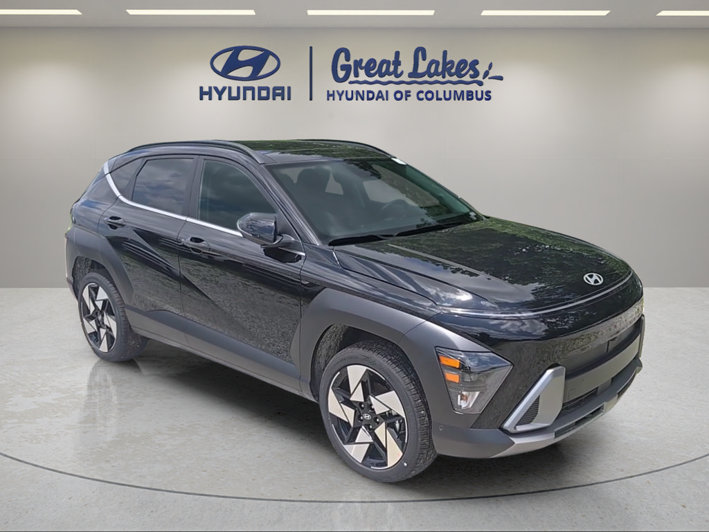 New 2026 Hyundai Kona Limited AWD/4WD image 7