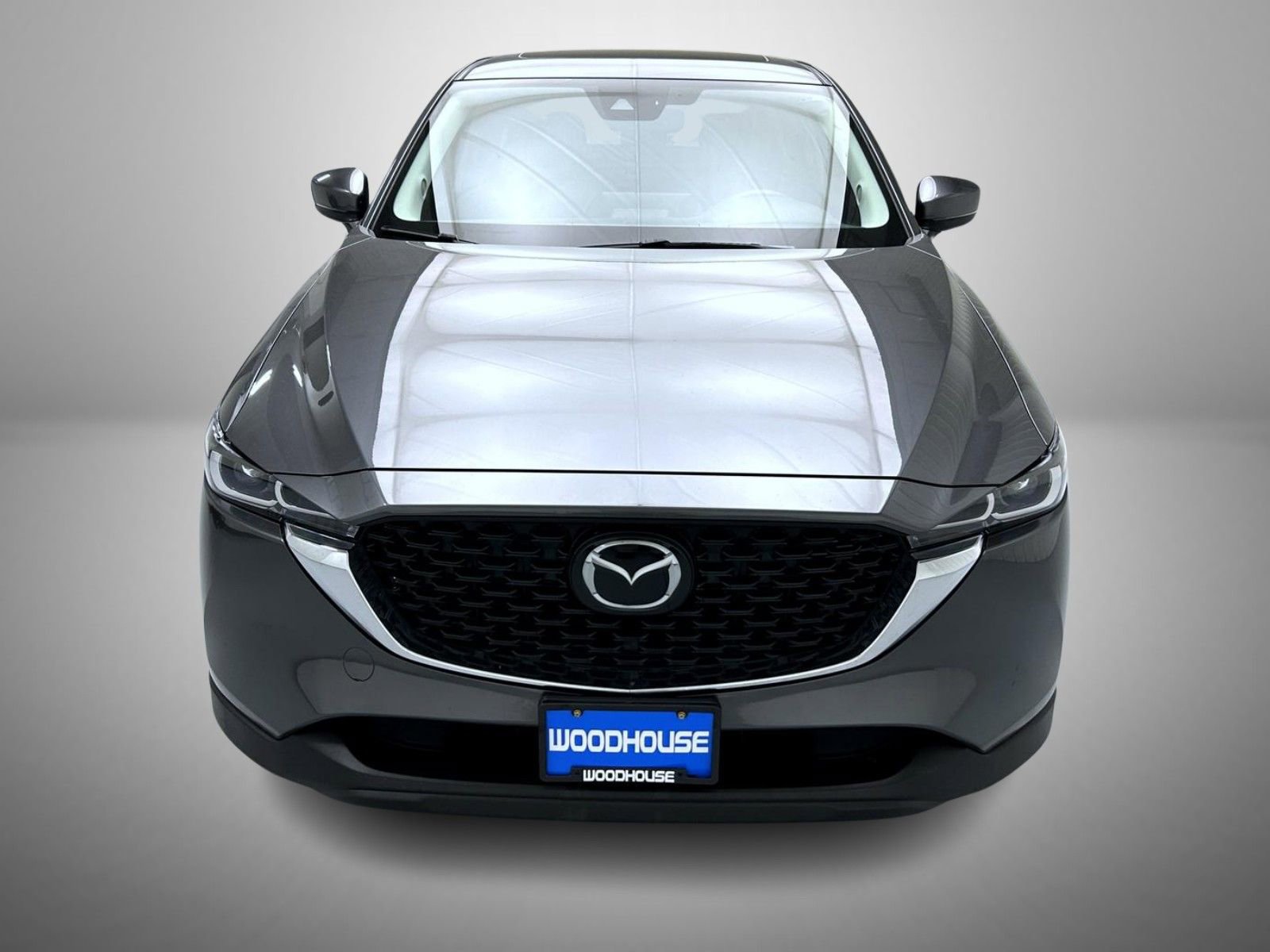 Certified 2023 MAZDA CX-5 AWD 2.5 S image 2