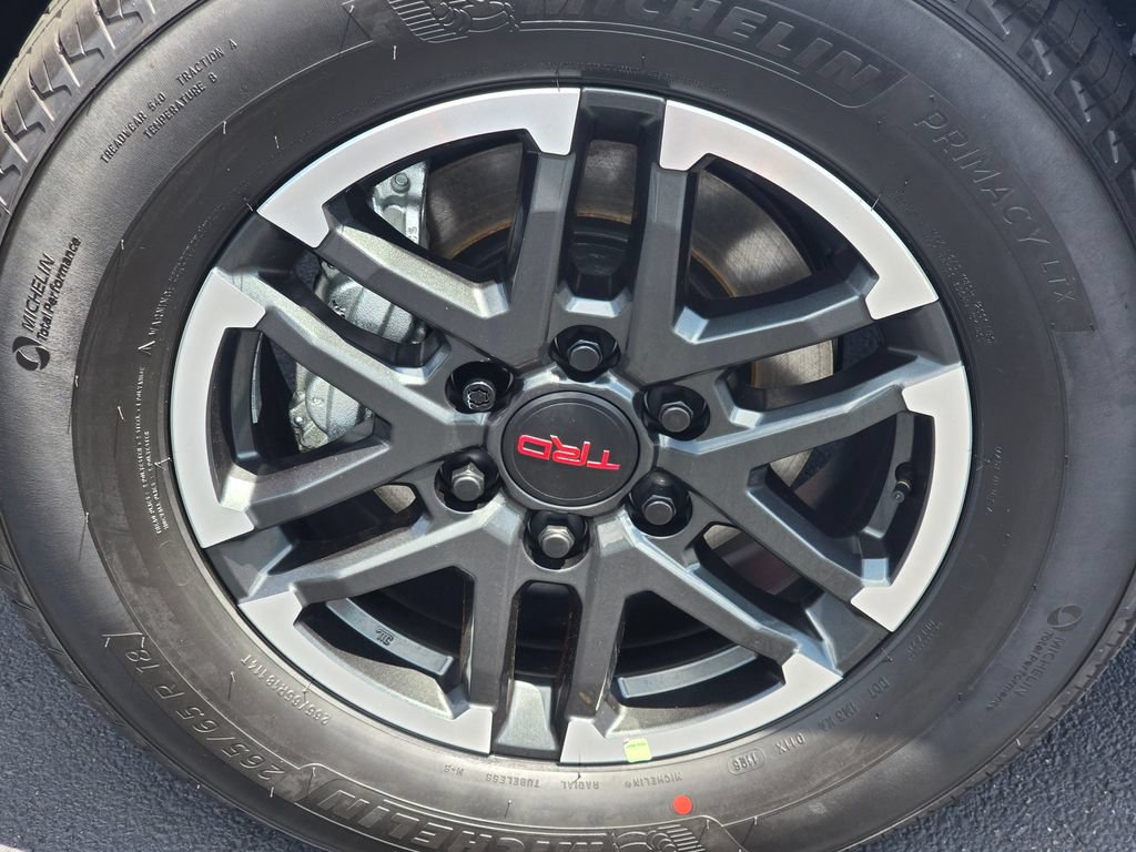 New 2026 Toyota Tacoma TRD Sport AWD/4WD image 10