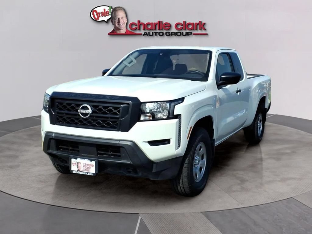Used 2022 Nissan Frontier S w/ Technology Package