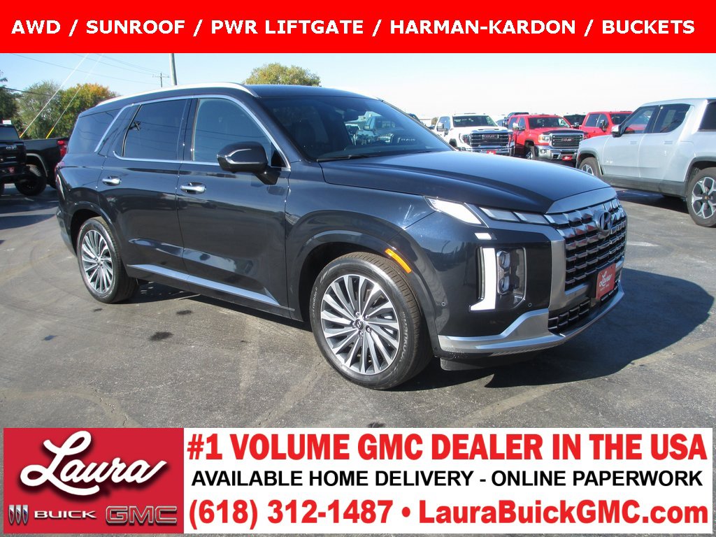 Used 2024 Hyundai Palisade Calligraphy