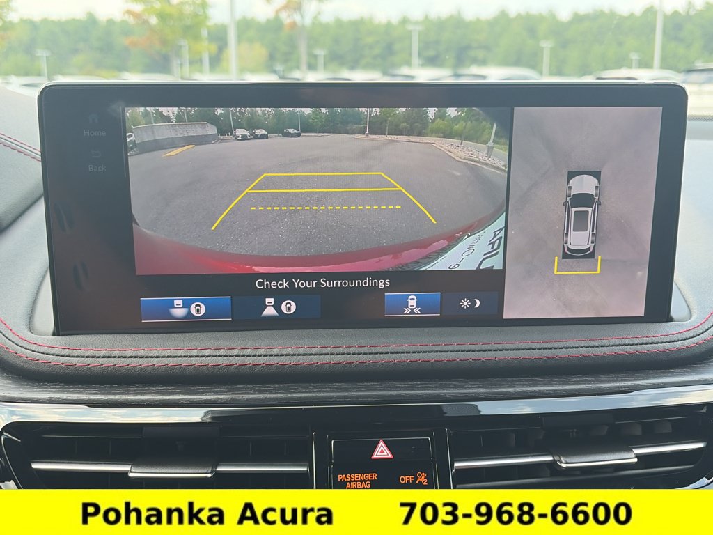 Certified 2025 Acura MDX Type S w/ Advance Package AWD/4WD image 15
