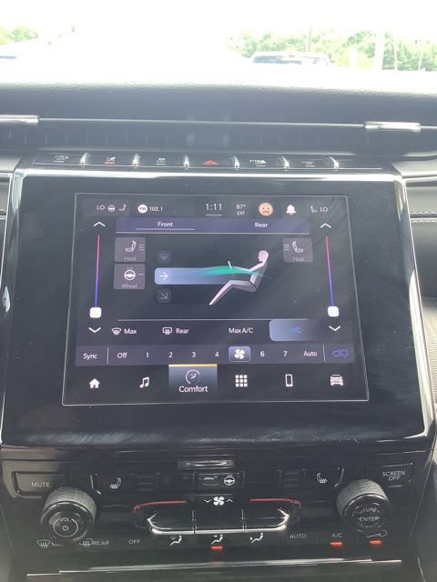 Certified 2023 Jeep Grand Cherokee L Altitude AWD/4WD image 29
