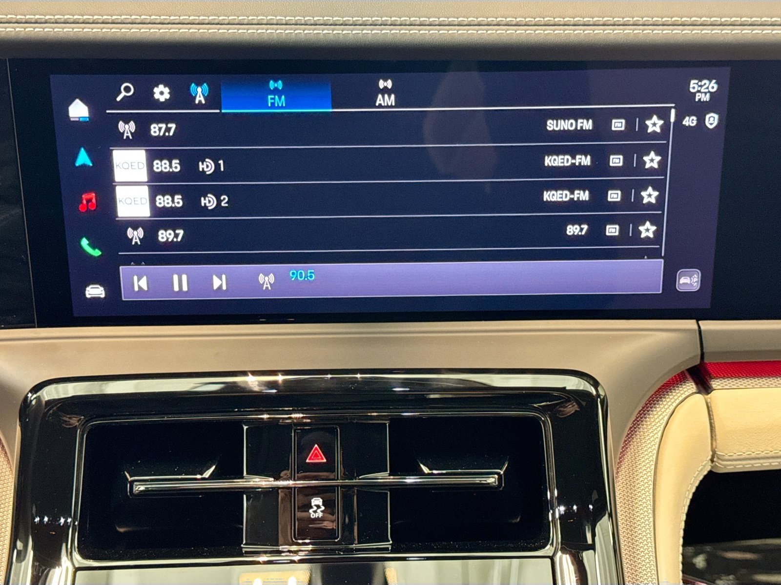 New 2026 Porsche Panamera 4 AWD/4WD image 15