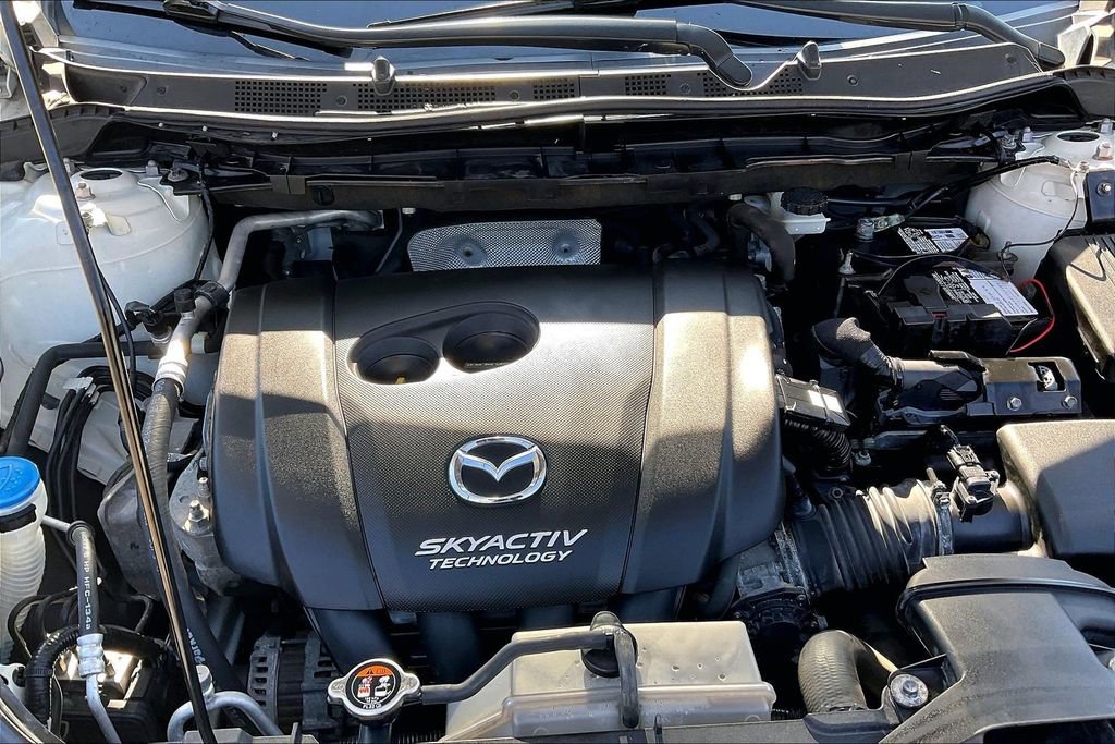 Used 2015 MAZDA CX-5 Grand Touring image 10