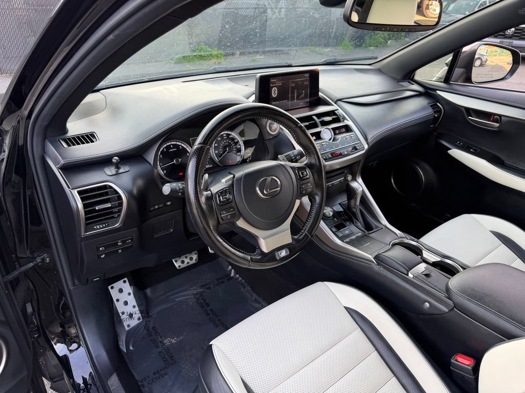 Used 2021 Lexus NX 300 F Sport w/ Accessory Package 2 AWD/4WD image 18