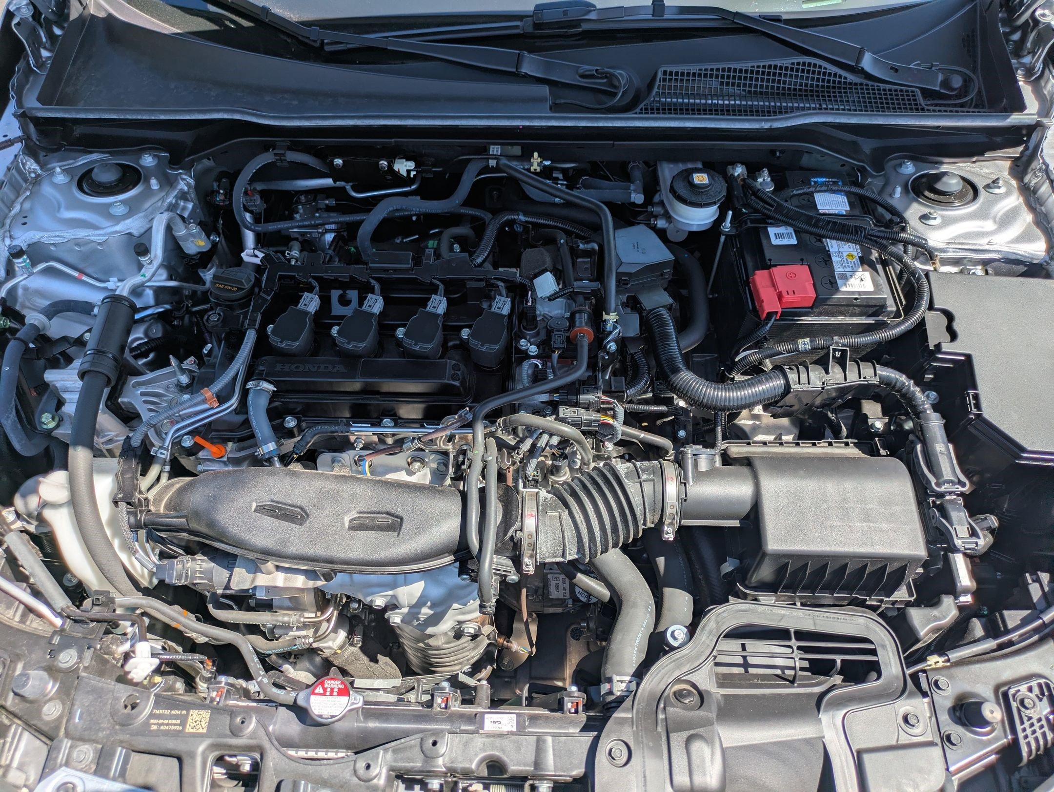 Used 2024 Honda Civic EX-L image 33