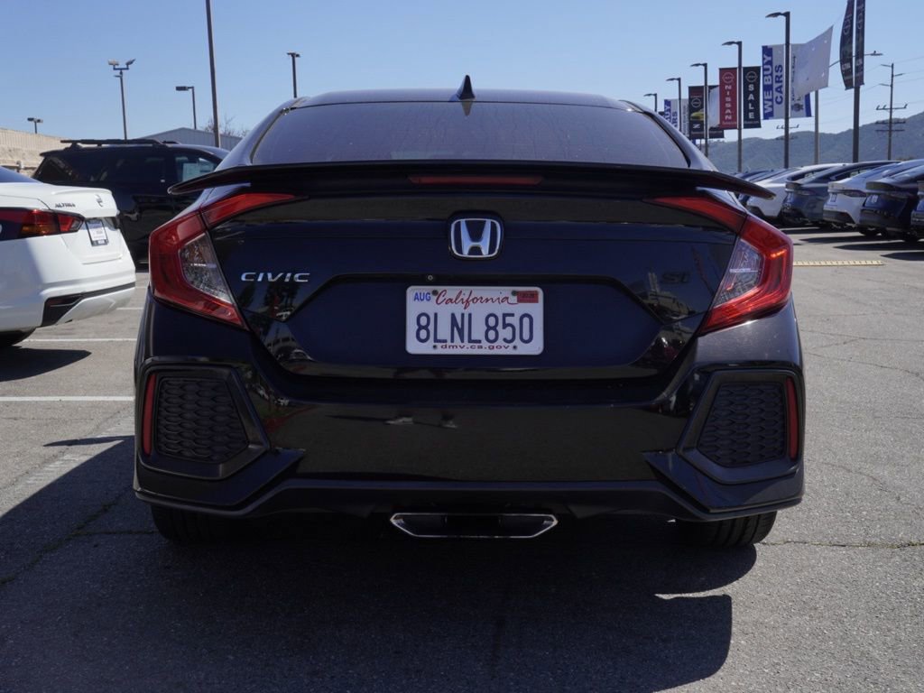 Used 2019 Honda Civic Si image 5