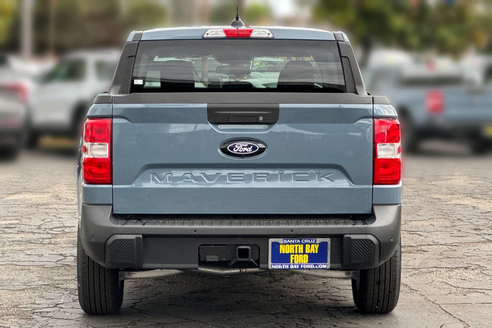 New 2026 Ford Maverick XLT AWD/4WD image 6