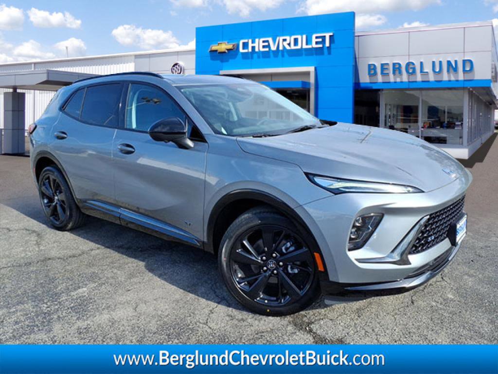 New 2026 Buick Envision Sport Touring