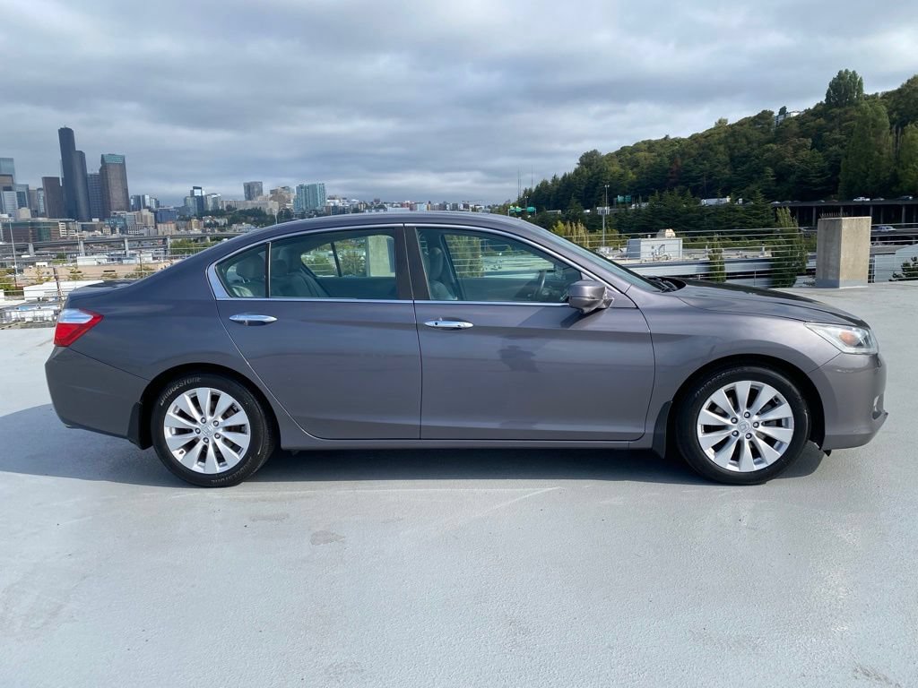 Used 2013 Honda Accord EX-L image 2