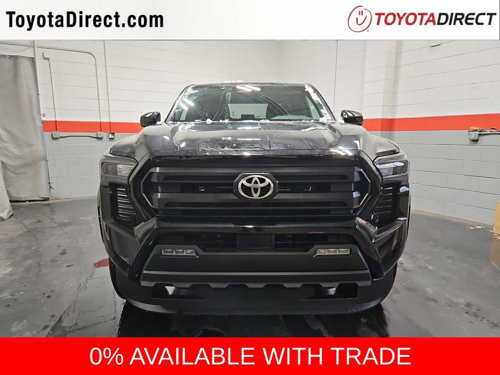 New 2026 Toyota Tacoma SR5 AWD/4WD image 2