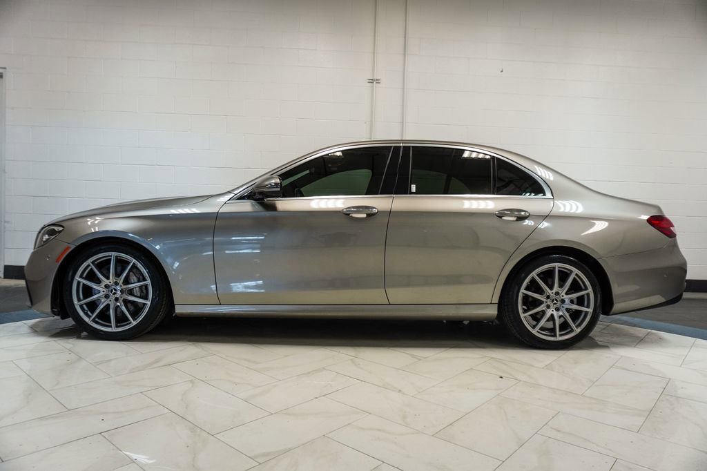 Used 2021 Mercedes-Benz E 350 Sedan w/ Premium Package image 32