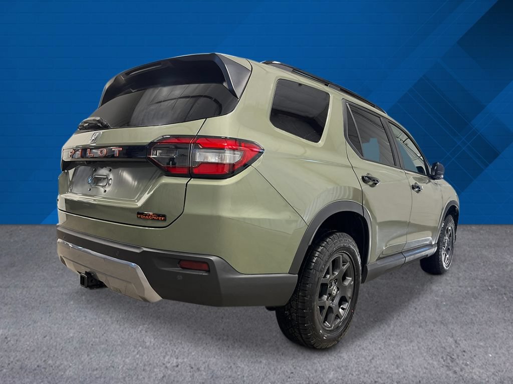New 2026 Honda Pilot TrailSport image 4