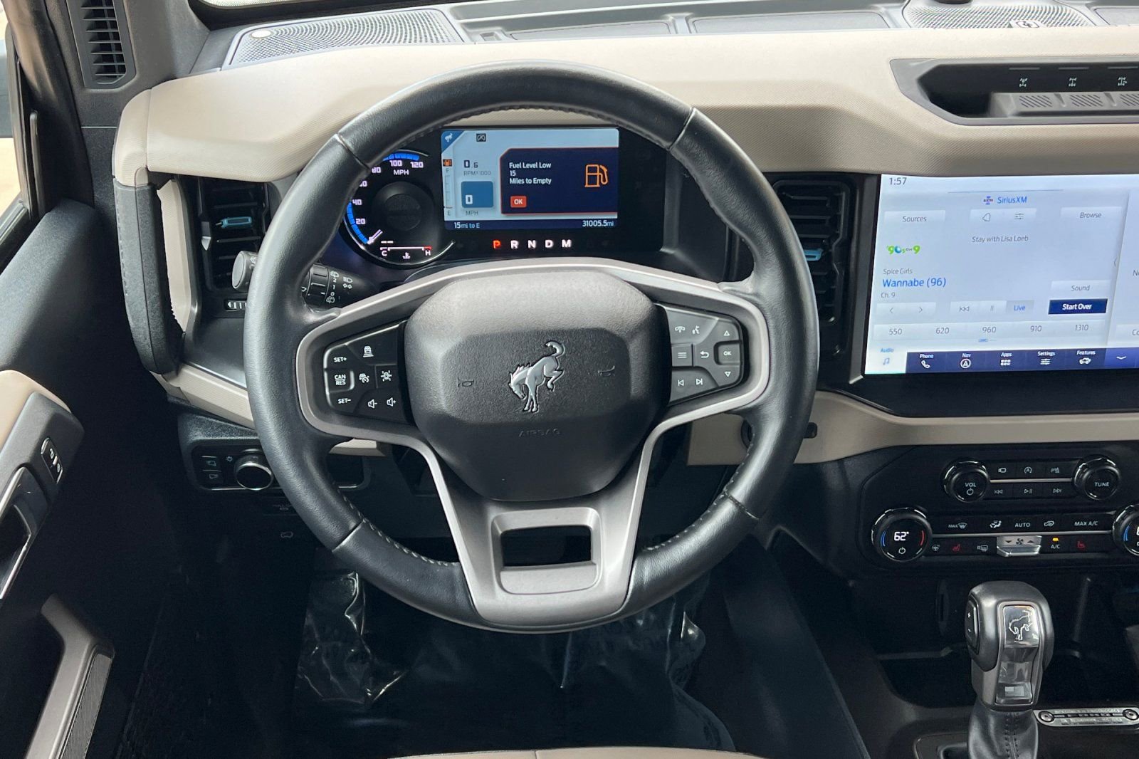 Used 2023 Ford Bronco Wildtrak image 17