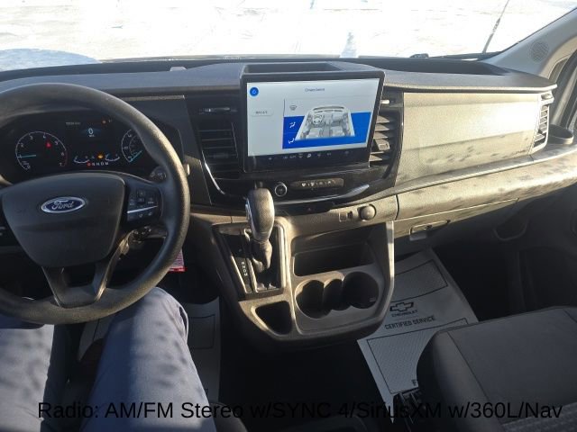 Used 2023 Ford Transit 350 XLT image 10