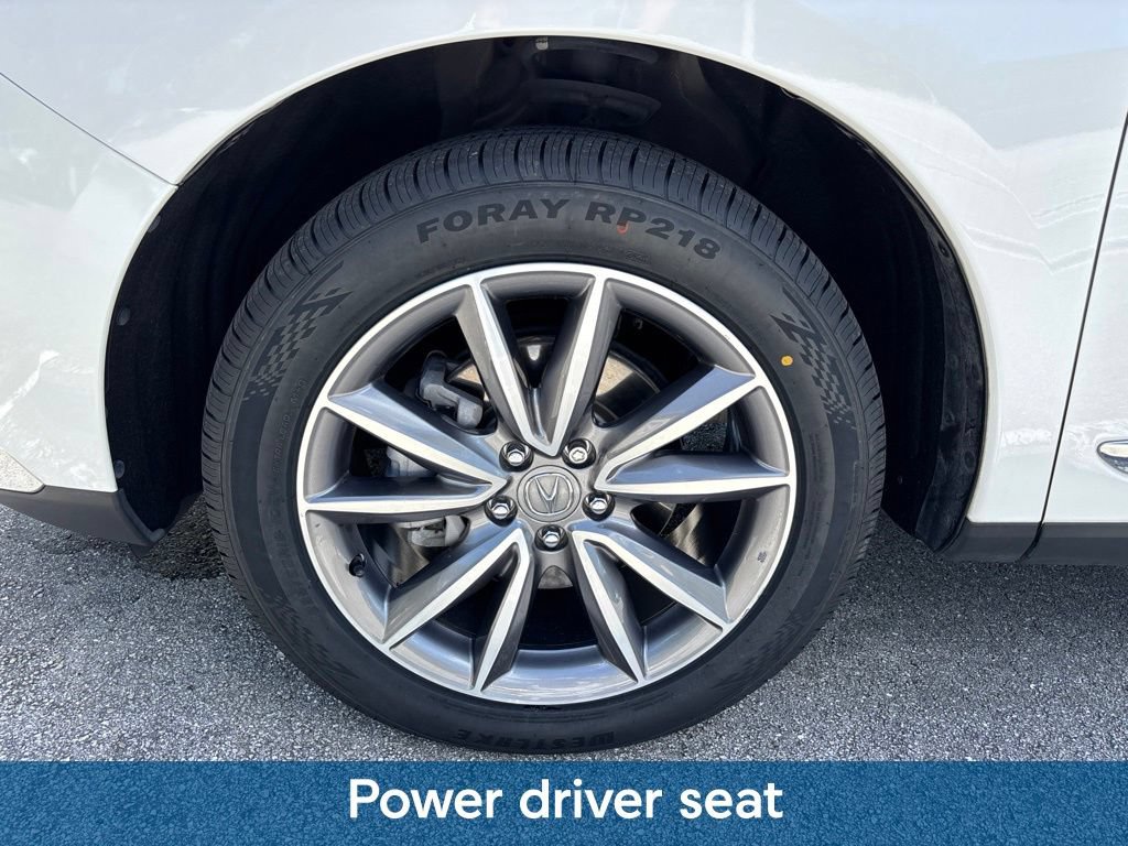 Certified 2023 Acura RDX w/ Technology Package FWD image 11