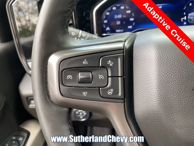 Certified 2025 Chevrolet Silverado 2500 ZR2 w/ Technology Package image 29