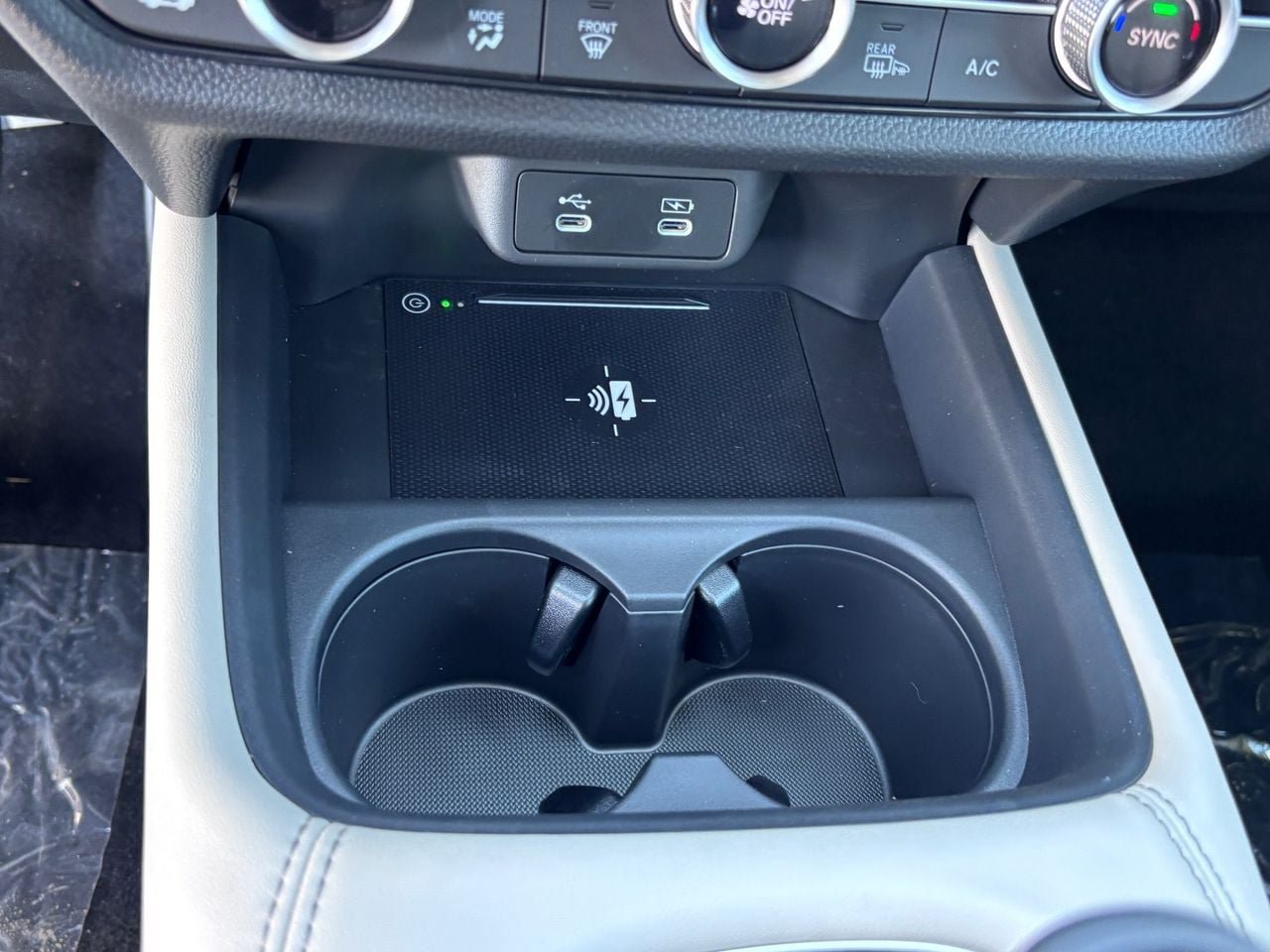 New 2027 Honda HR-V EX-L image 20