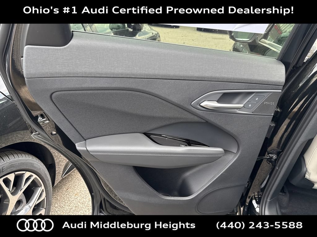 Used 2026 Audi Q3 quattro 2.0T AWD/4WD image 36