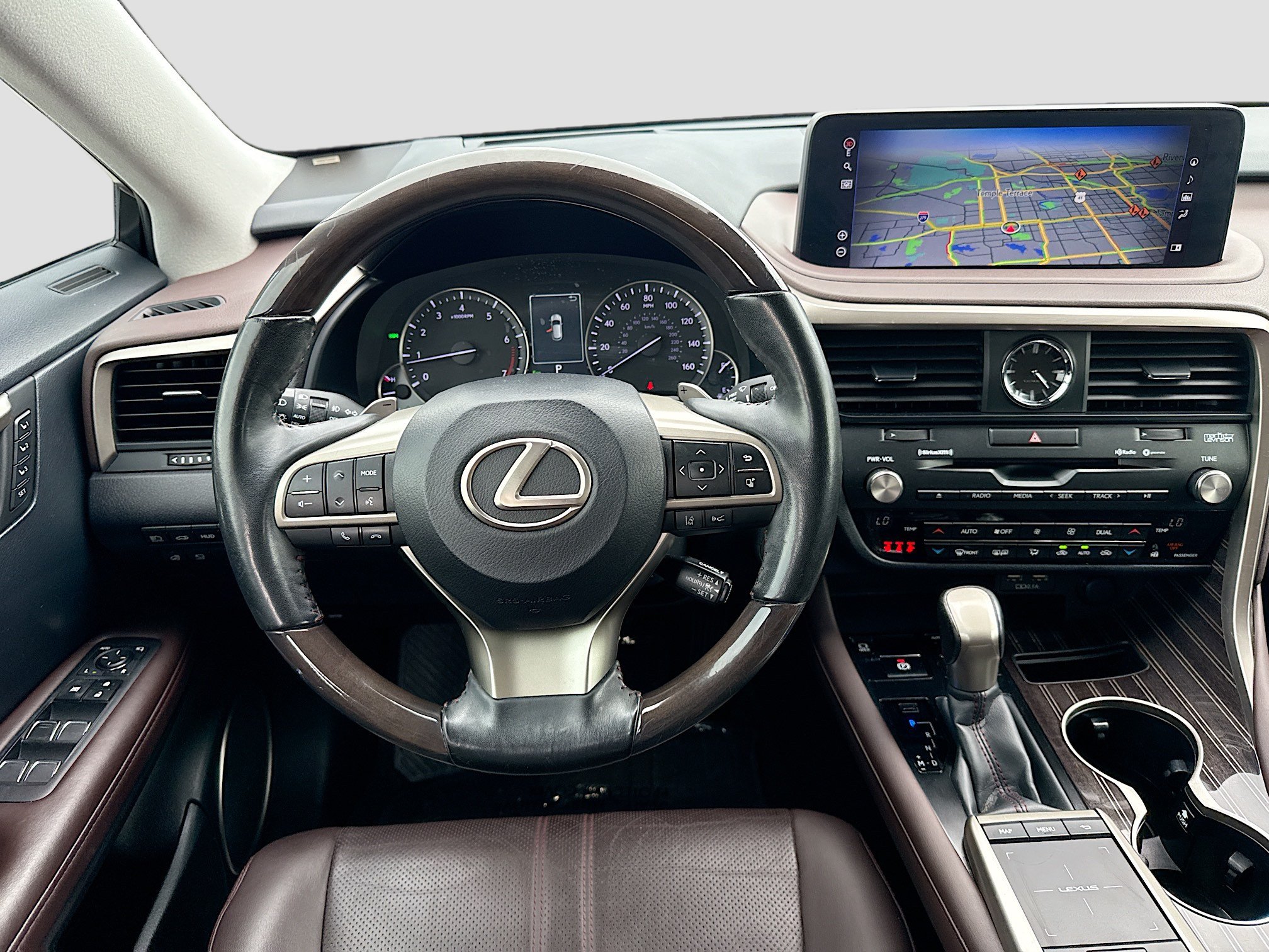 Used 2020 Lexus RX 350 FWD w/ Luxury Package image 18