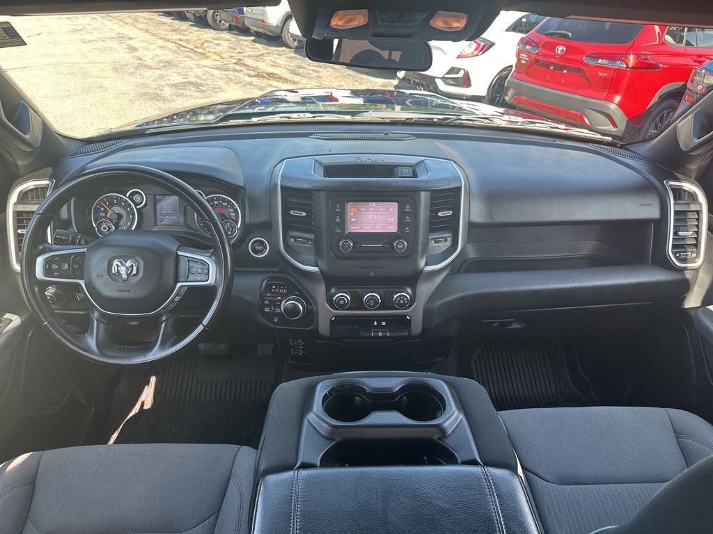Used 2021 RAM 1500 Big Horn image 18