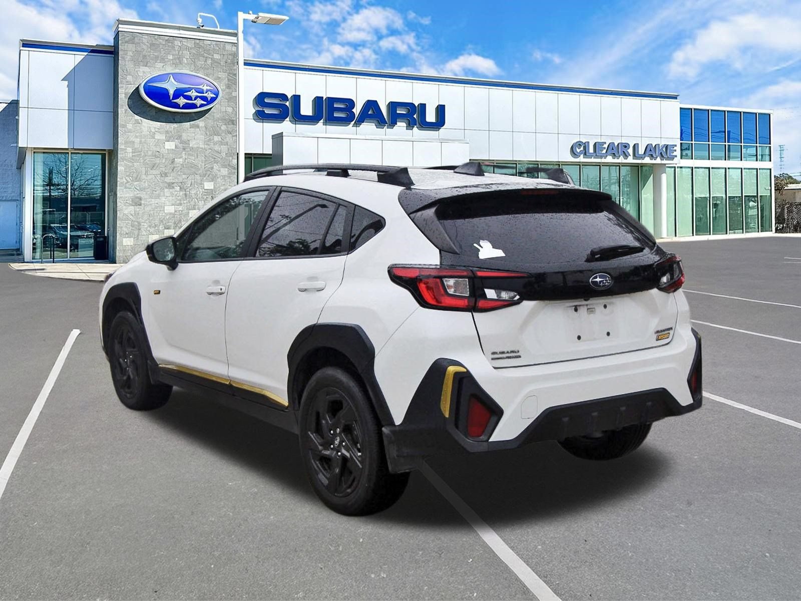 Certified 2024 Subaru Crosstrek 2.5i Sport w/ Crosstrek Mirror Package AWD/4WD image 4