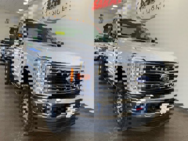 New 2025 Ford F350 XL w/ XL Chrome Package image 2