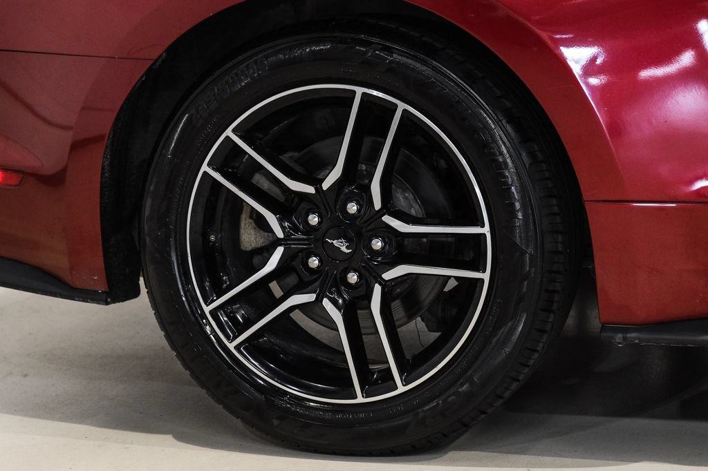 Used 2019 Ford Mustang Coupe RWD image 47