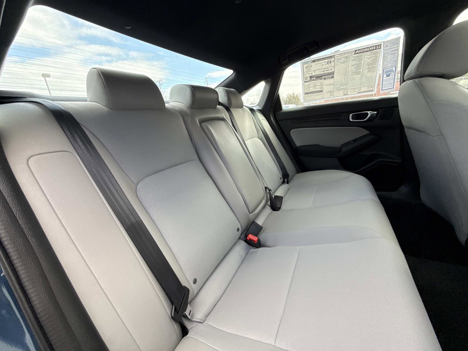 New 2026 Honda Civic Sport image 15