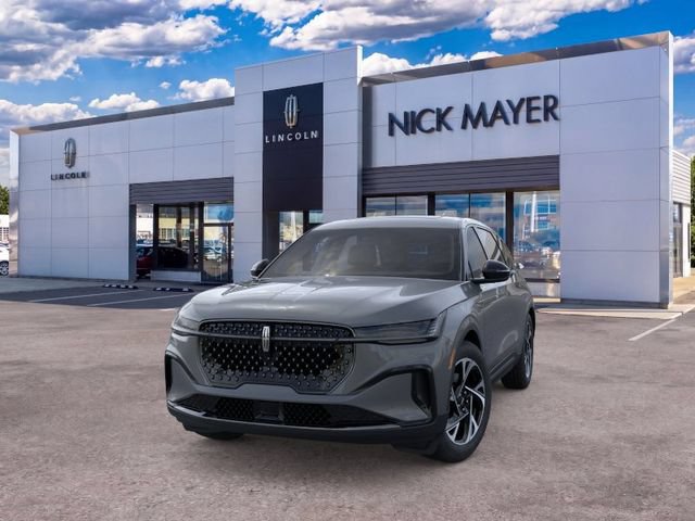 New 2025 Lincoln Nautilus Hybrid AWD/4WD image 2