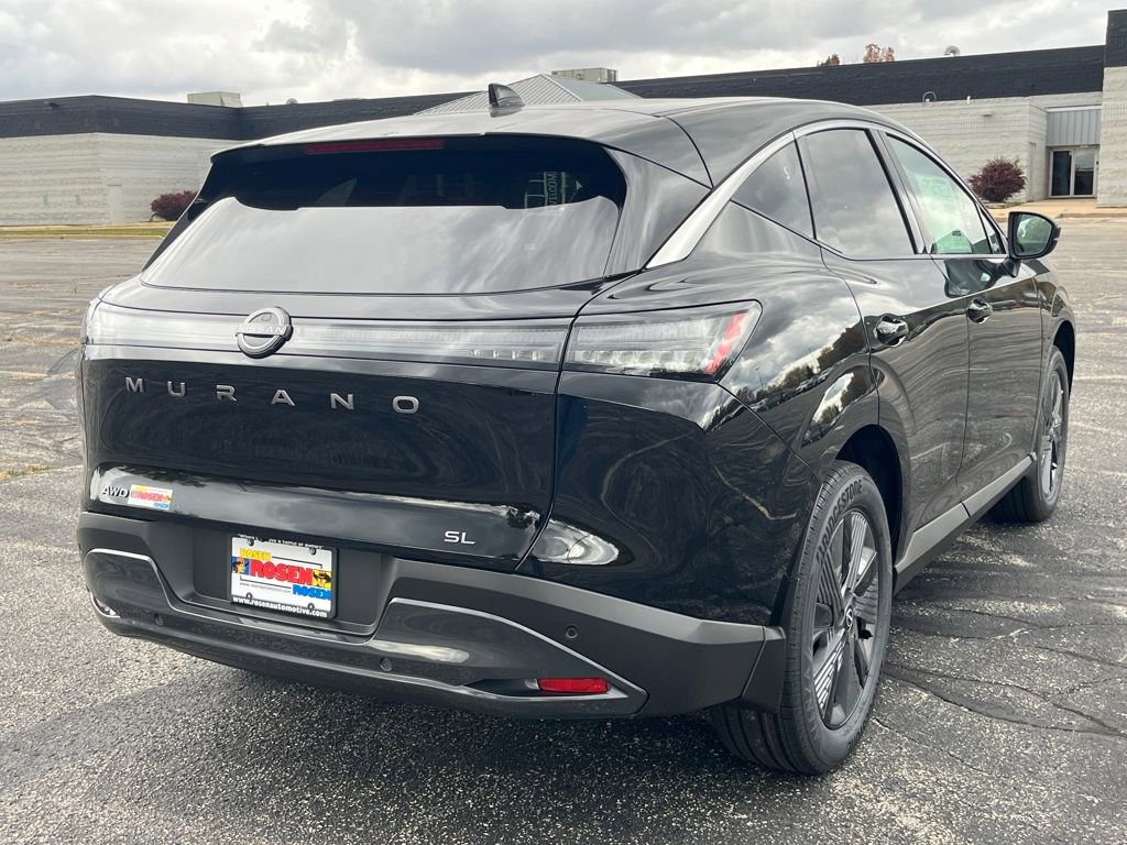 New 2026 Nissan Murano SL image 5