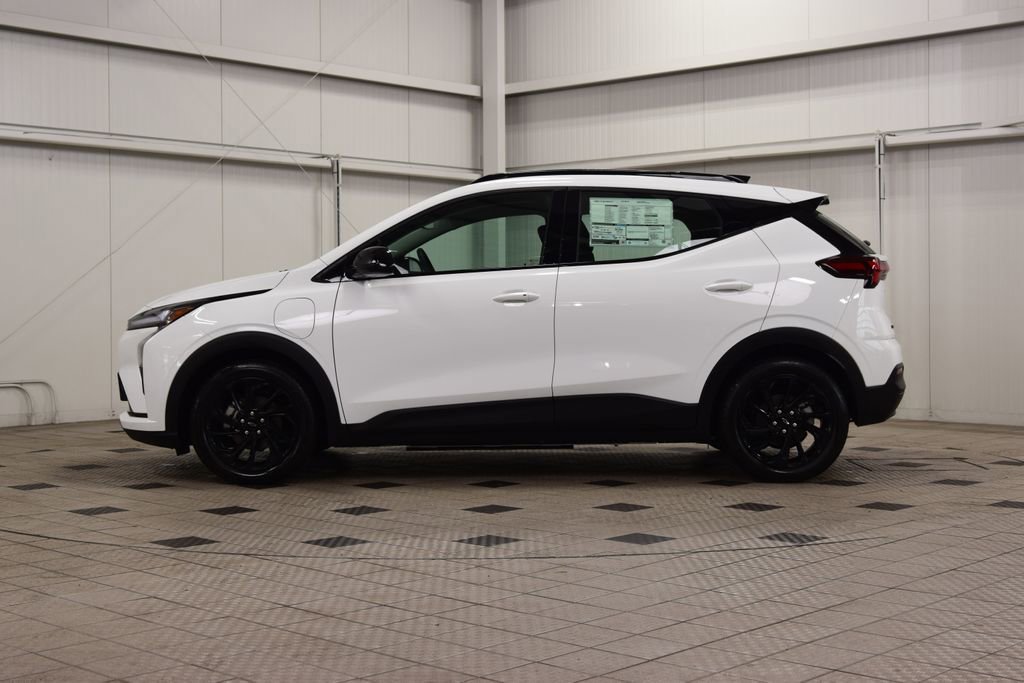 New 2027 Chevrolet Bolt RS FWD image 4