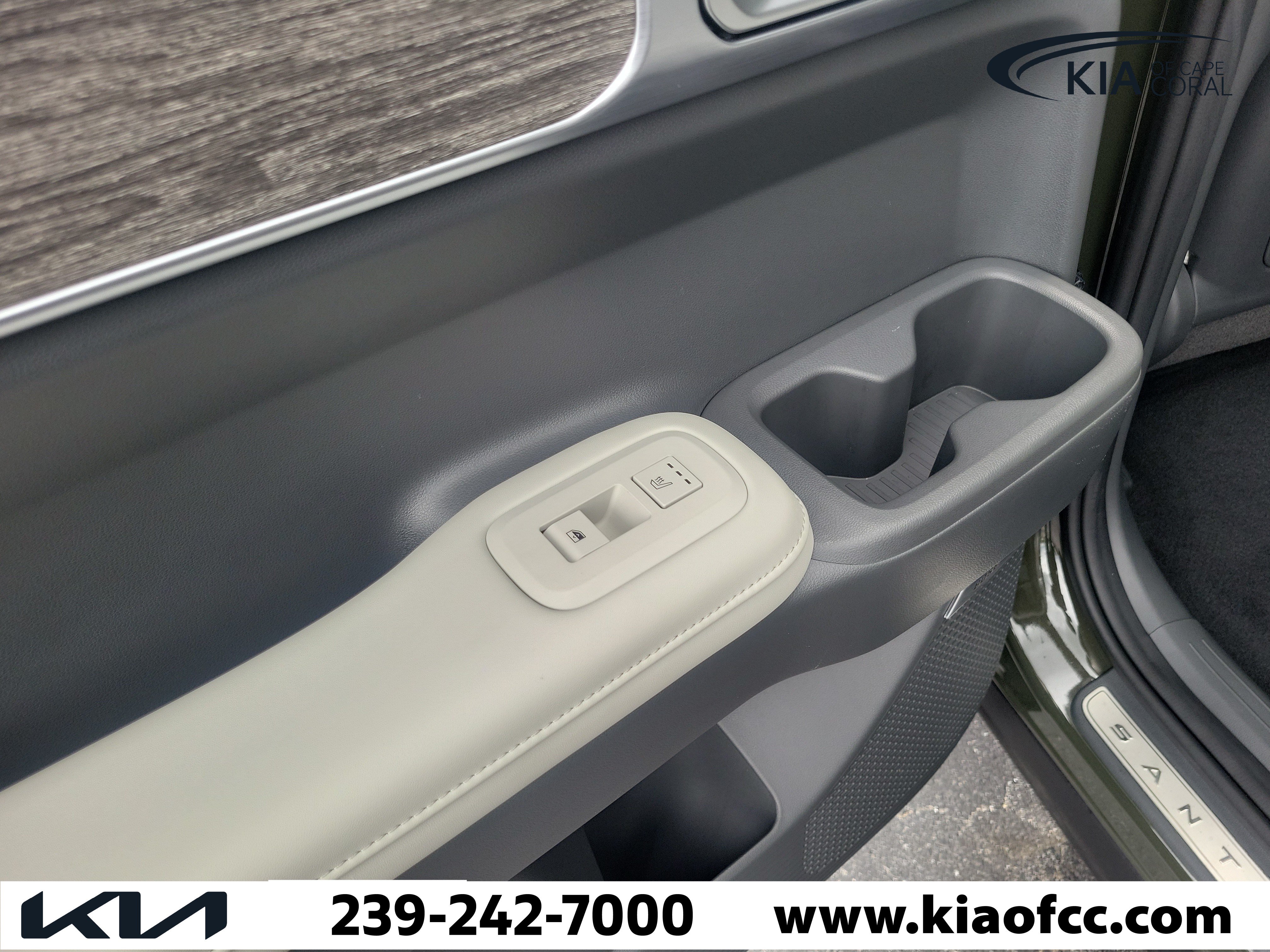 Used 2026 Hyundai Santa Fe Calligraphy FWD image 13