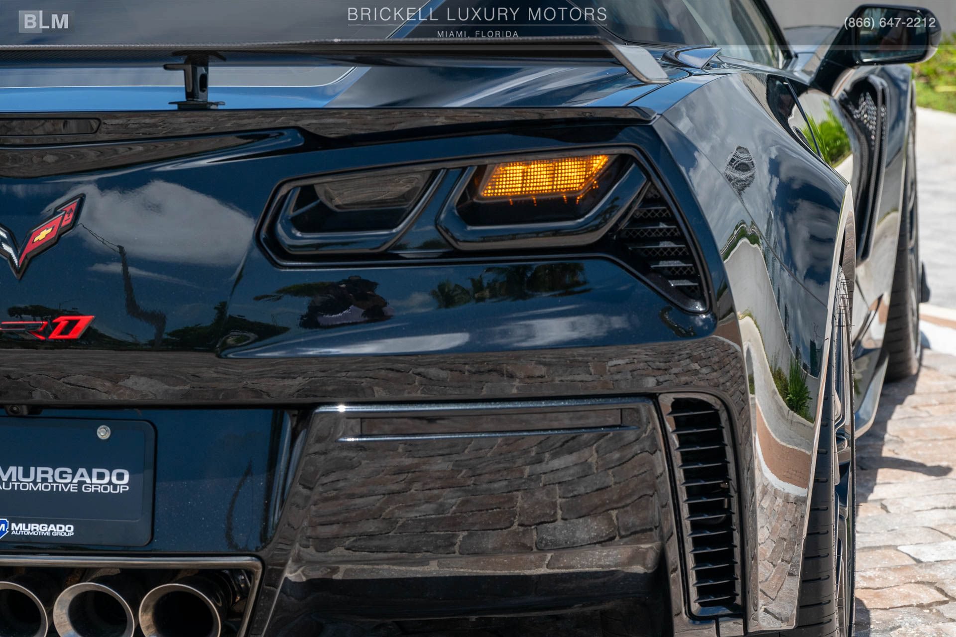 Used 2019 Chevrolet Corvette ZR1 RWD image 52
