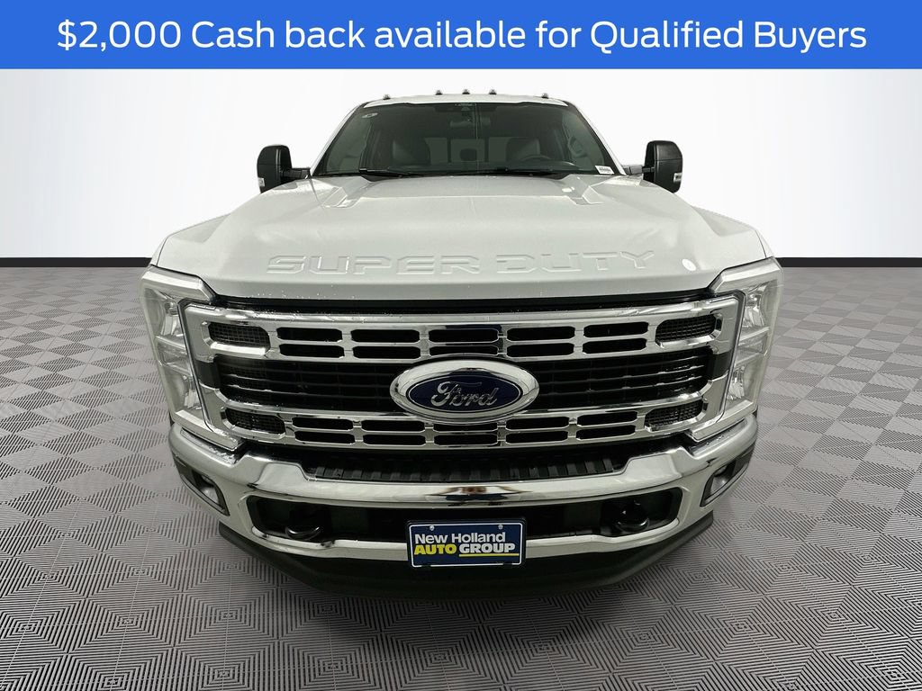 New 2026 Ford F450 XL AWD/4WD image 2
