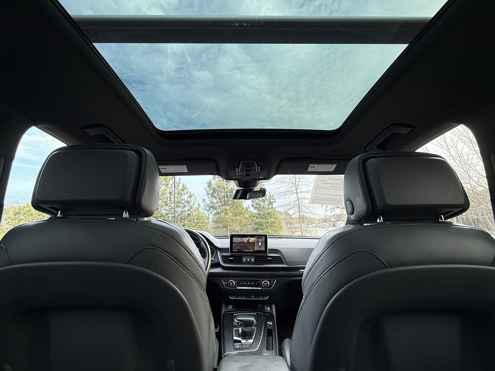 Used 2018 Audi SQ5 Prestige w/ Prestige Package image 33