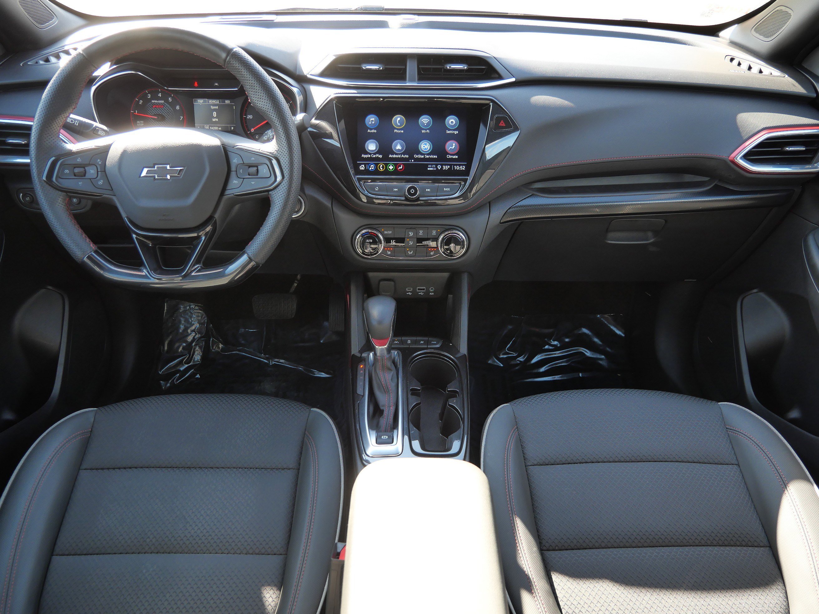 Used 2023 Chevrolet TrailBlazer RS w/ Convenience Package image 10