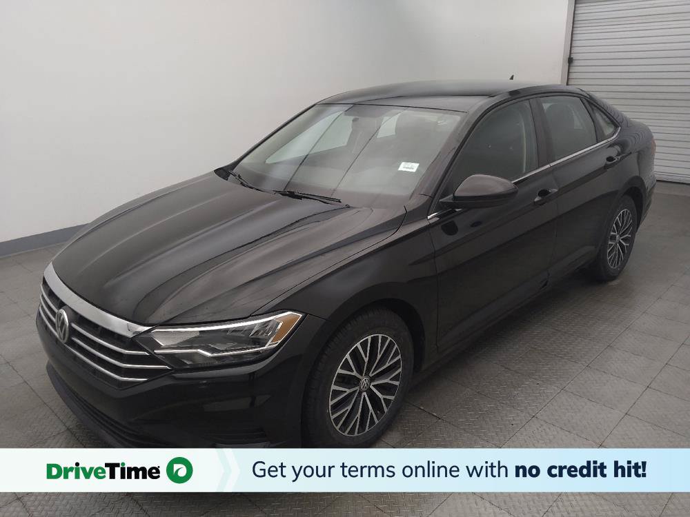Used 2021 Volkswagen Jetta SE