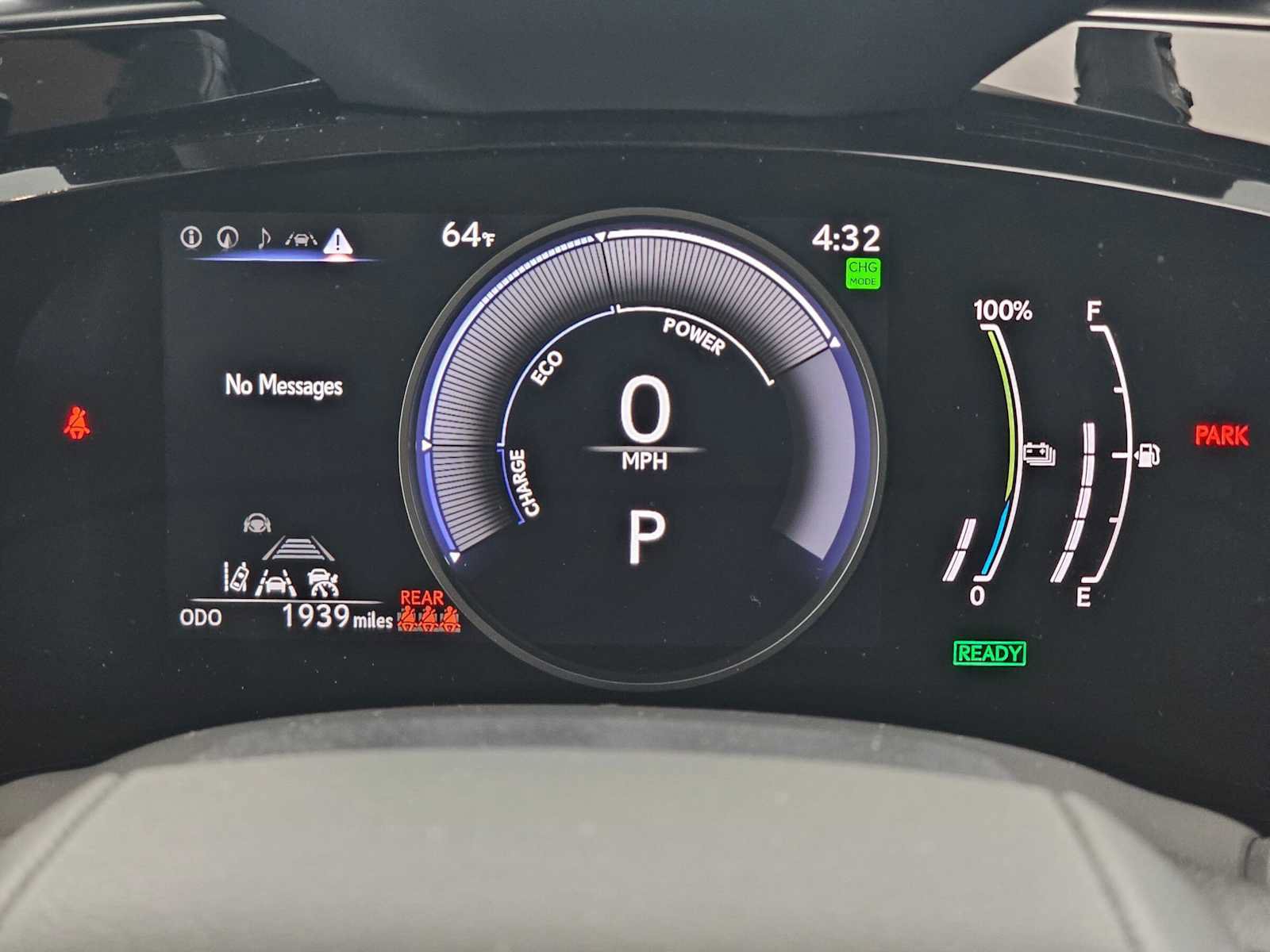 Certified 2026 Lexus NX 450h+ AWD w/ Accessory Package (Z2) image 25