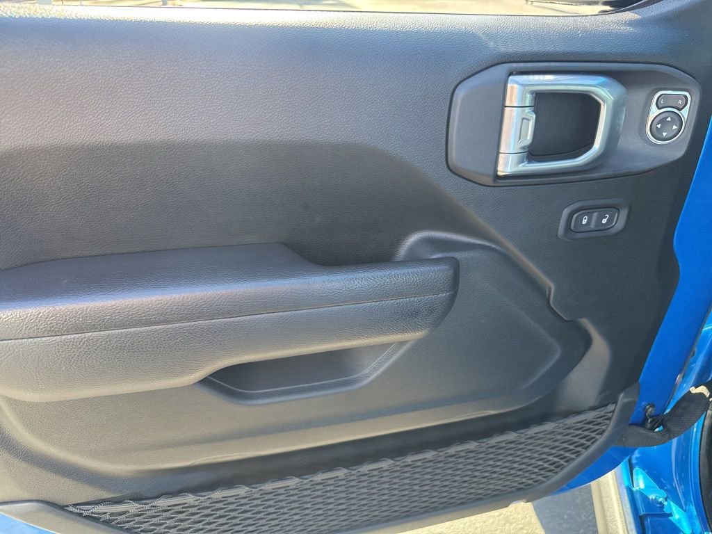 Certified 2022 Jeep Gladiator Mojave w/ LED Lighting Group image 12