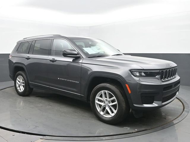 Used 2022 Jeep Grand Cherokee L Laredo w/ Luxury Tech Group I image 7