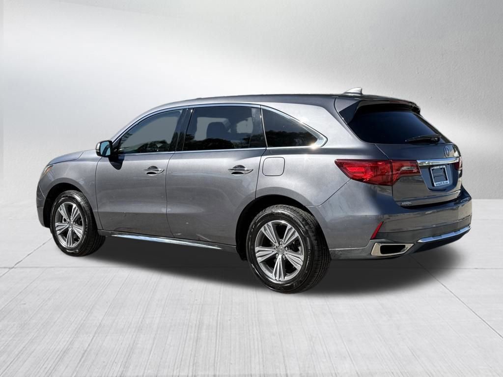Used 2019 Acura MDX FWD image 6