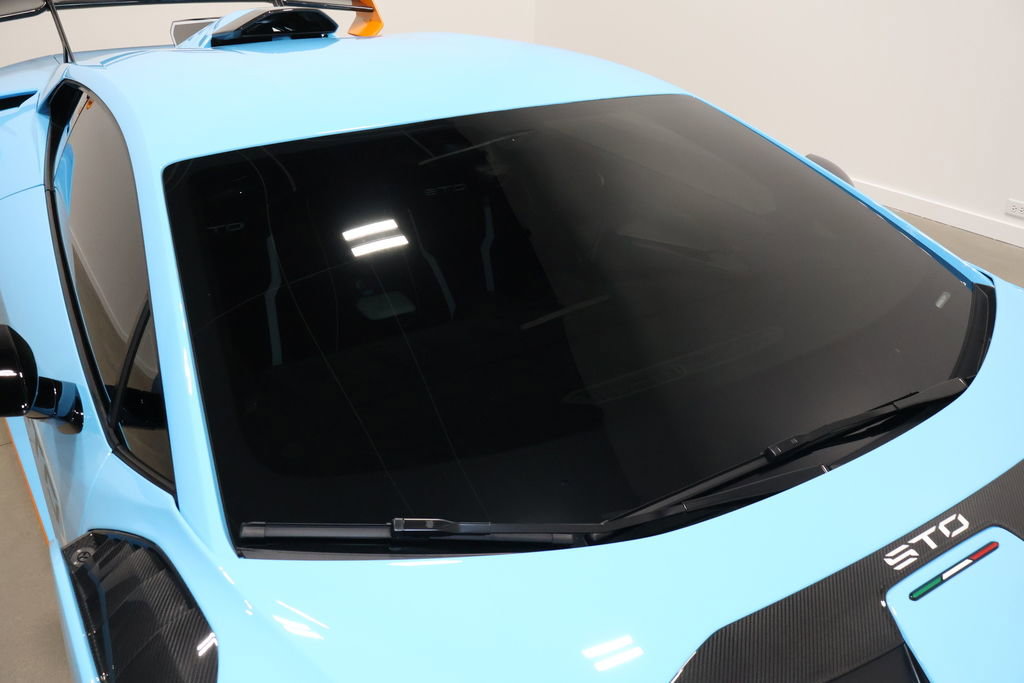 Used 2021 Lamborghini Huracan STO image 48