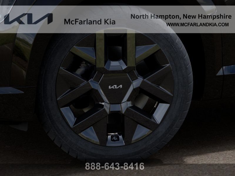 New 2026 Kia EV9 Land w/ Nightfall Edition Package AWD/4WD image 10