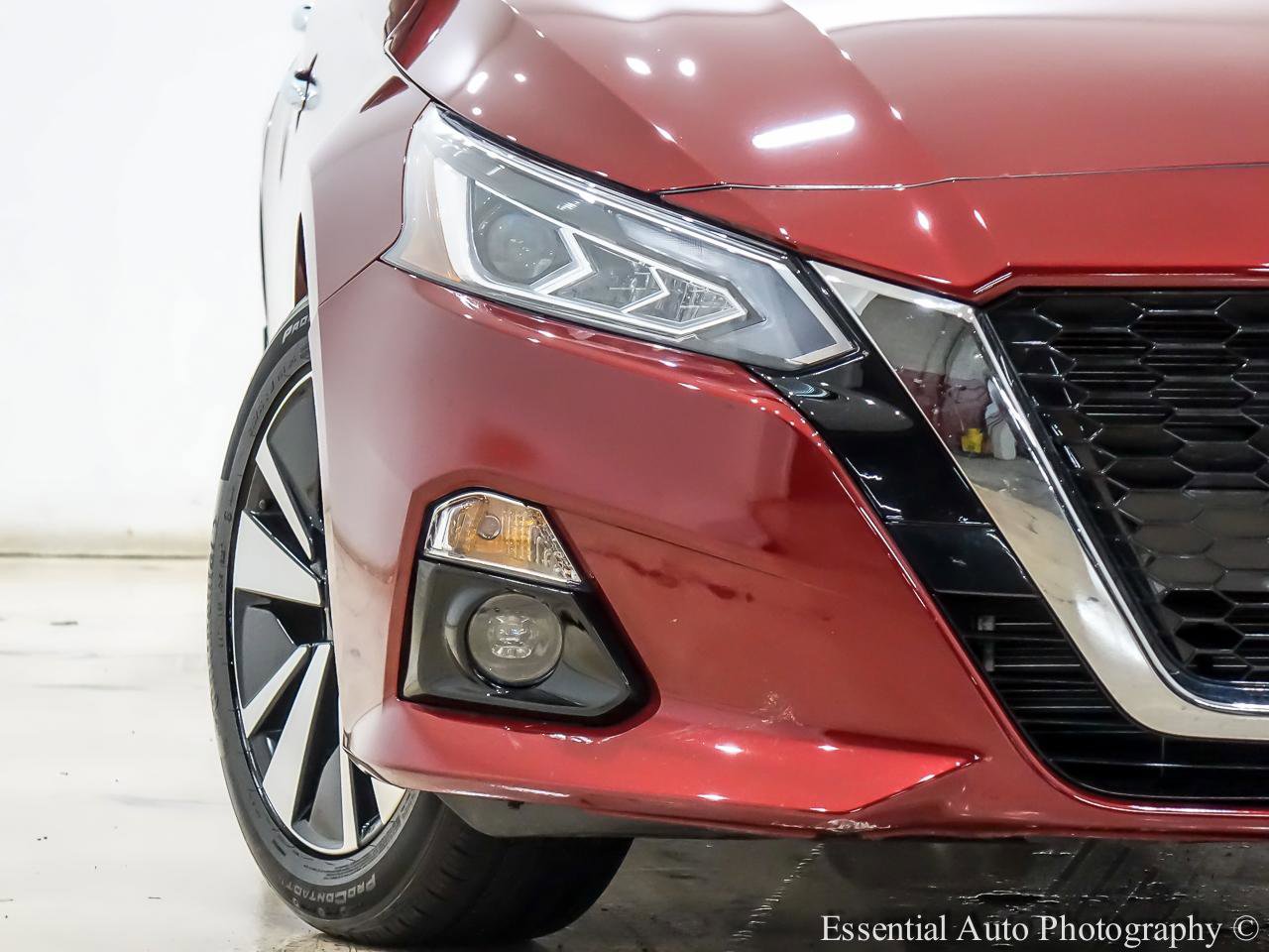 Used 2021 Nissan Altima 2.5 SL FWD image 6