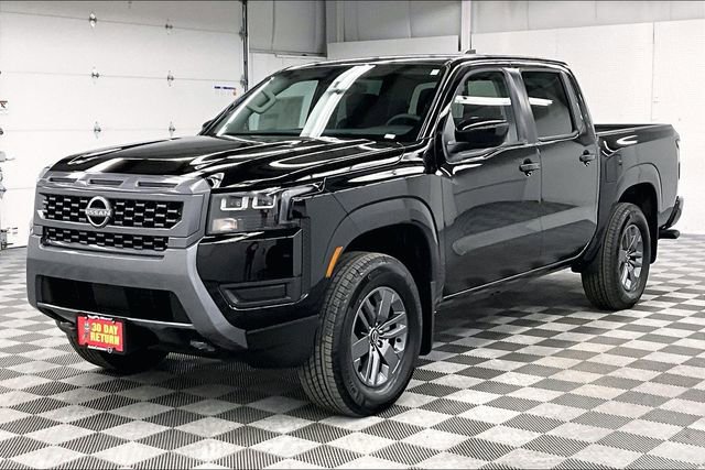 New 2026 Nissan Frontier SV w/ All-Weather Content Package AWD/4WD image 2