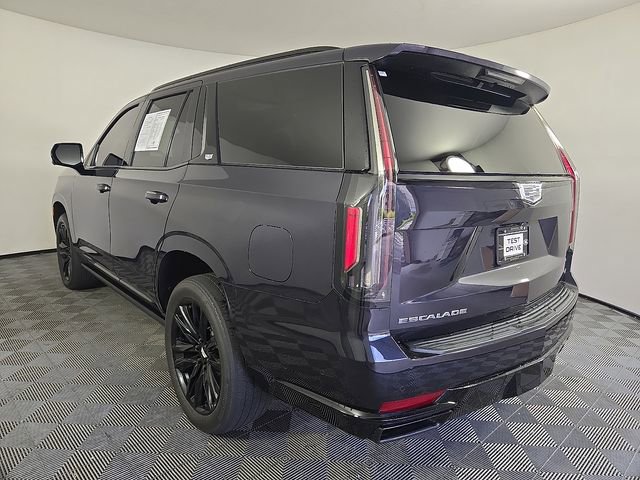 Used 2022 Cadillac Escalade Sport w/ Touring Package AWD/4WD image 7
